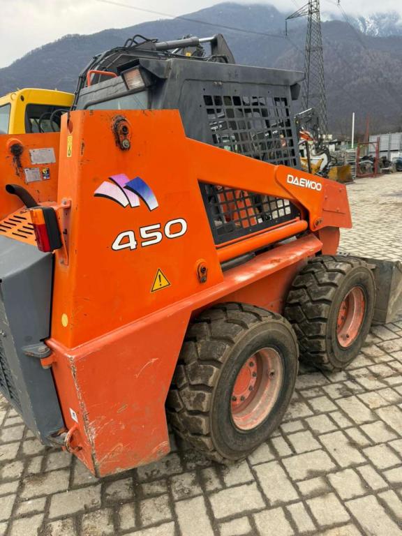 Daewoo 450 Foto 9