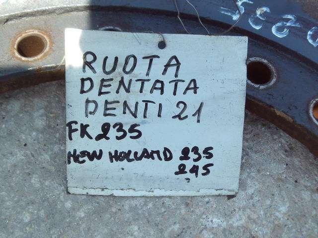 Rueda motriz para FK 235 - NEW HOOLLAND 235 -245 DENTI 21 Foto 3