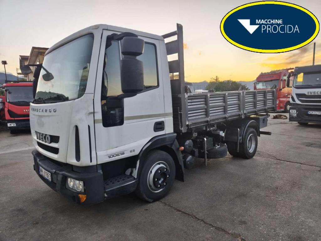 Iveco EUROCARGO 100E18 Foto 1