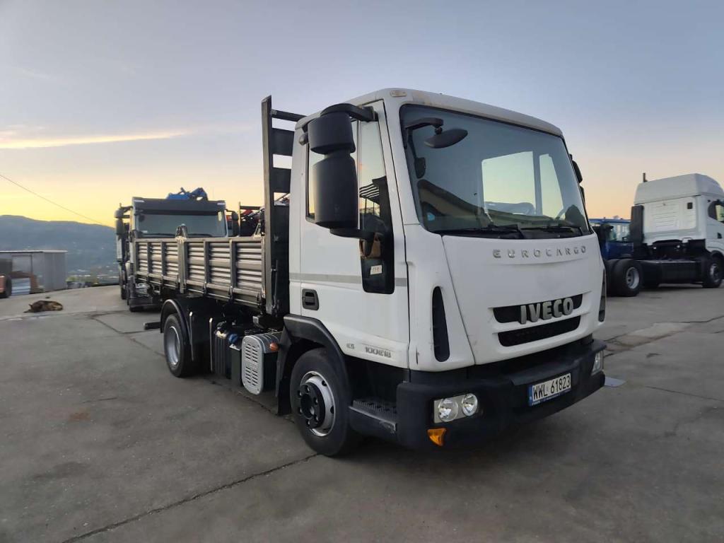 Iveco EUROCARGO 100E18 Foto 11