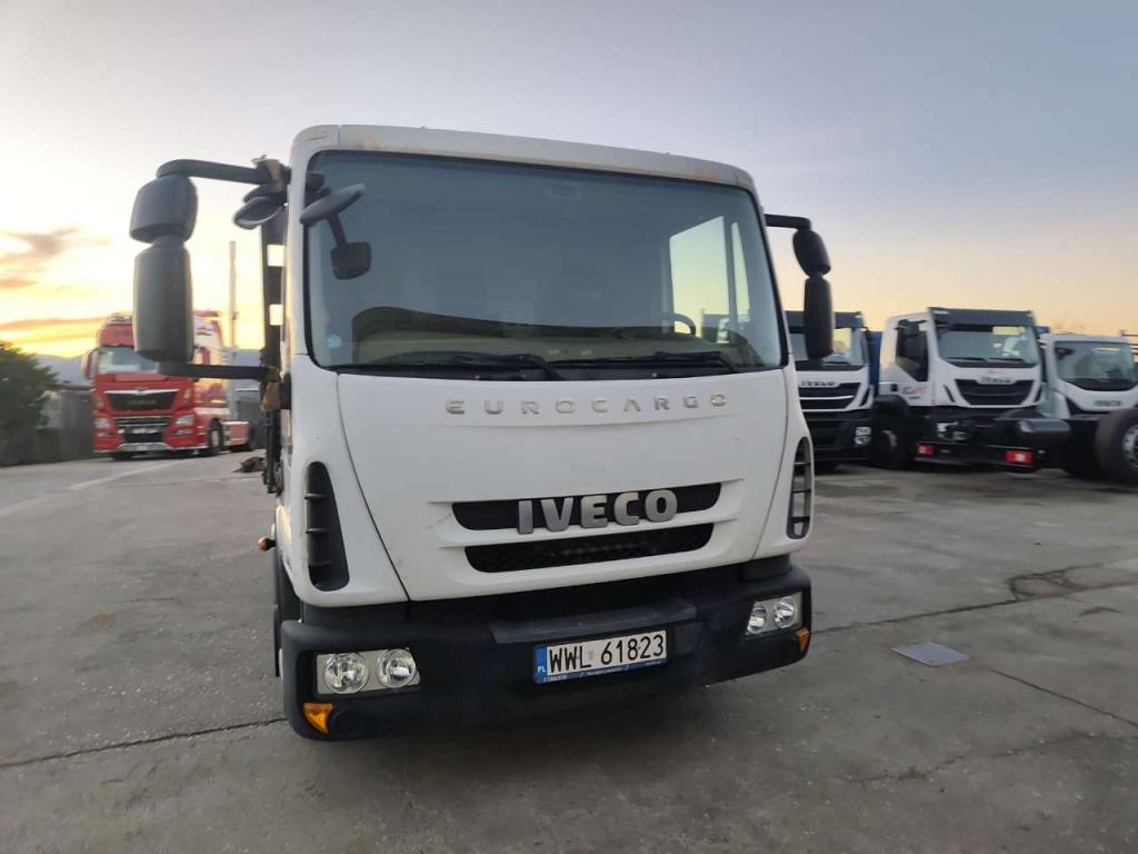 Iveco EUROCARGO 100E18 Foto 13