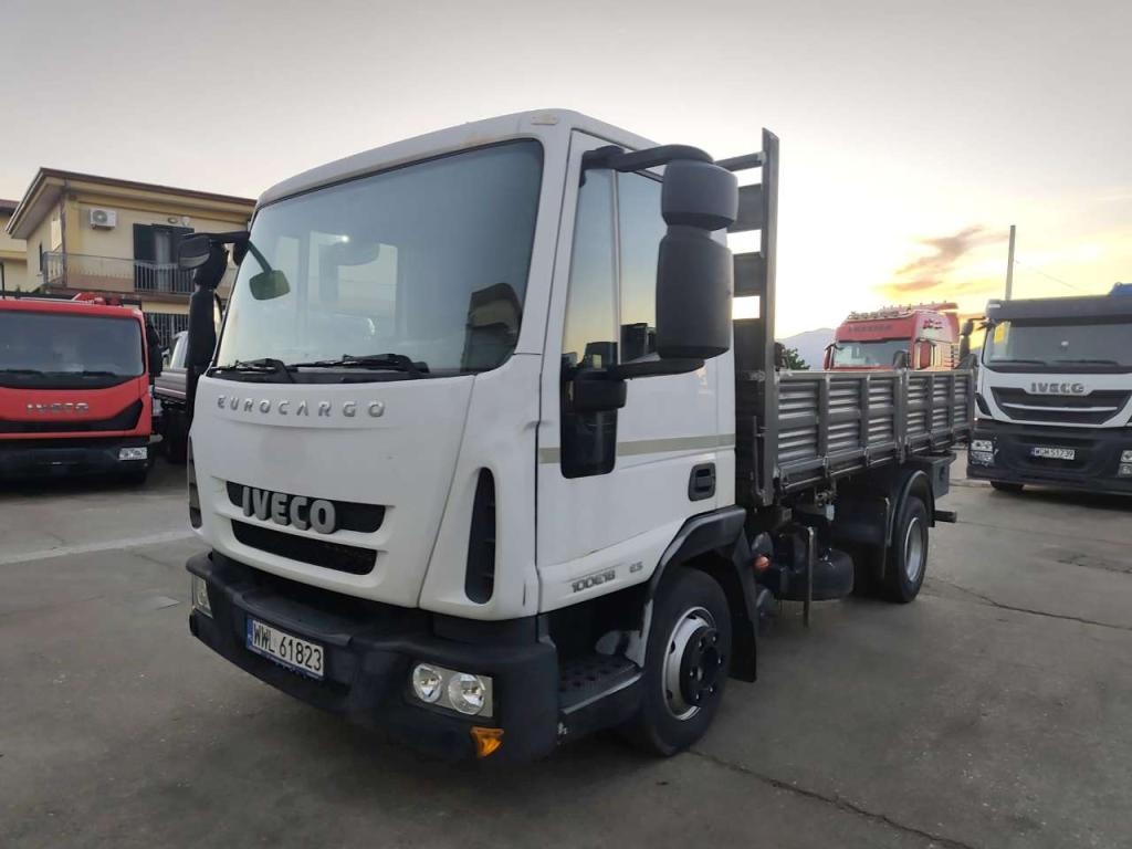 Iveco EUROCARGO 100E18 Foto 17