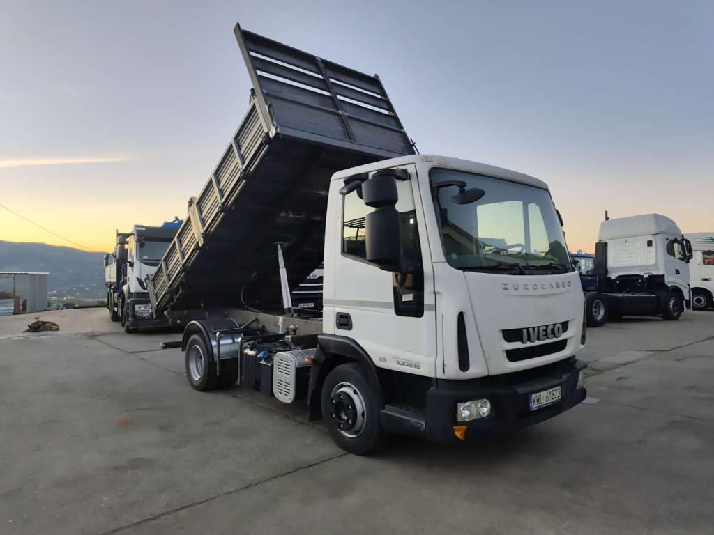 Iveco EUROCARGO 100E18 Foto 29