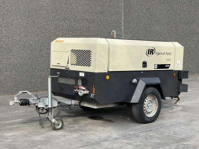 Ingersoll Rand 7 / 71 - N vendida por Machinery Resale