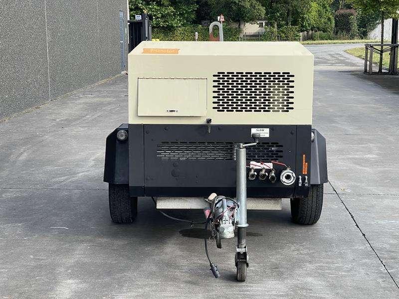 Ingersoll Rand 7 / 71 - N Foto 2
