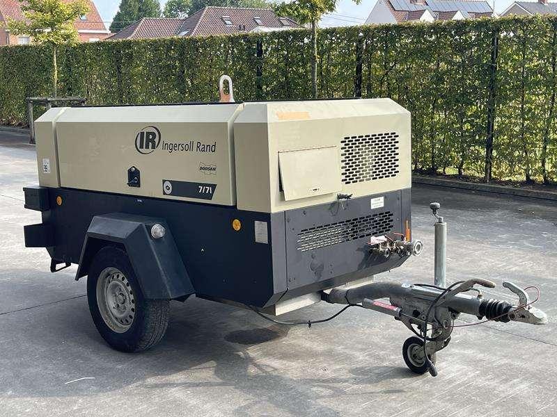 Ingersoll Rand 7 / 71 - N Foto 3
