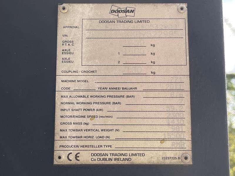 Ingersoll Rand 7 / 71 - N Foto 5