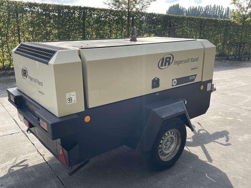 Ingersoll Rand 7 / 71 - N Foto 6