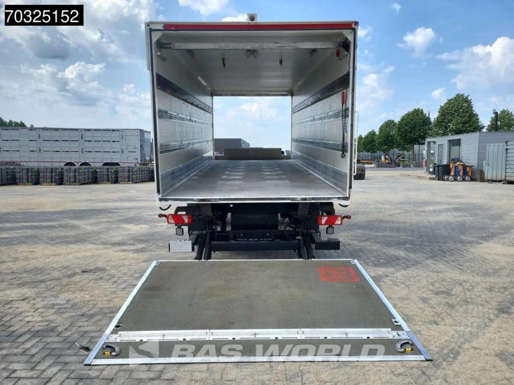 Walther 2 axles Ladebordwand LBW Tailgate Foto 10