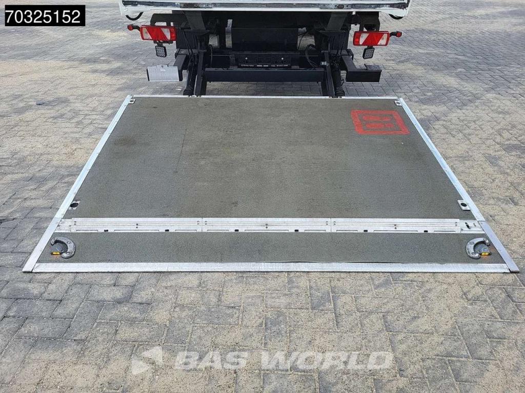 Walther 2 axles Ladebordwand LBW Tailgate Foto 12