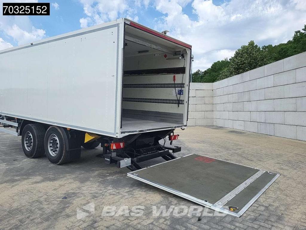 Walther 2 axles Ladebordwand LBW Tailgate Foto 13
