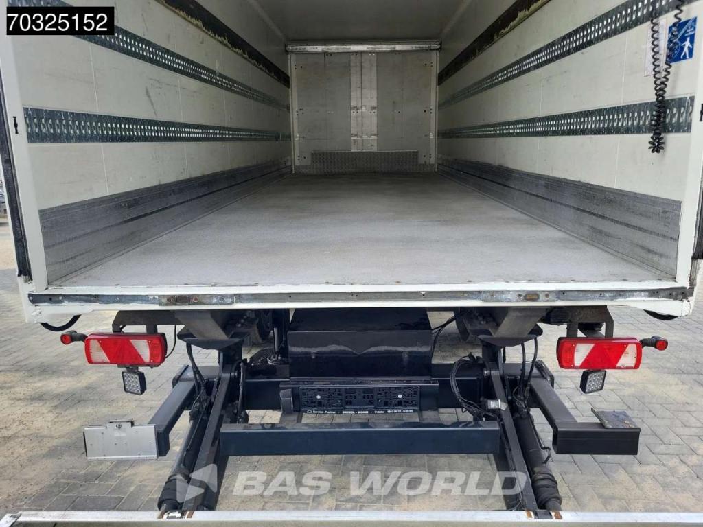 Walther 2 axles Ladebordwand LBW Tailgate Foto 14