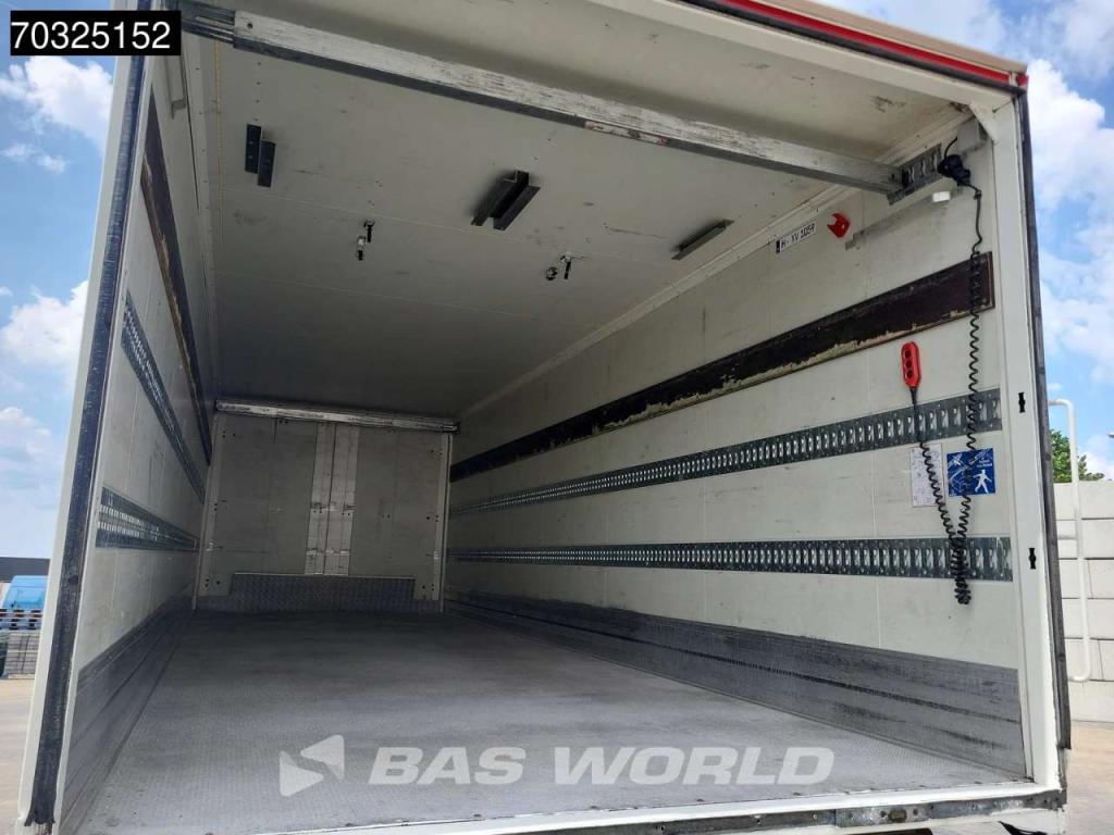 Walther 2 axles Ladebordwand LBW Tailgate Foto 15