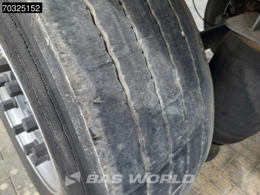 Walther 2 axles Ladebordwand LBW Tailgate Foto 22