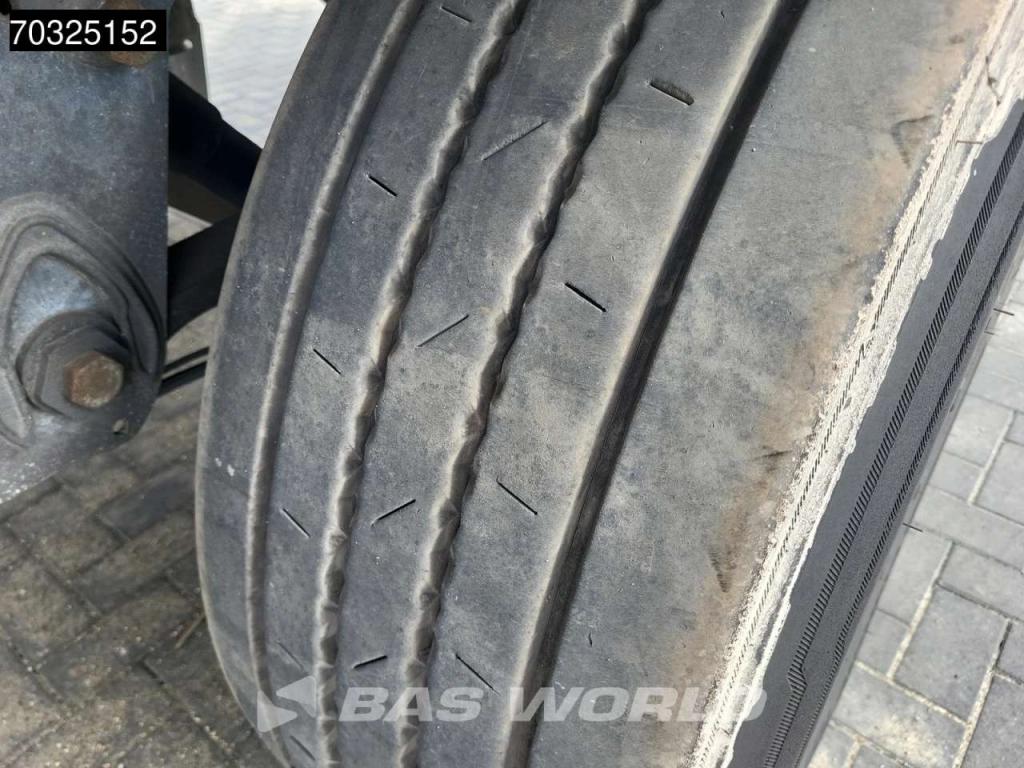 Walther 2 axles Ladebordwand LBW Tailgate Foto 23