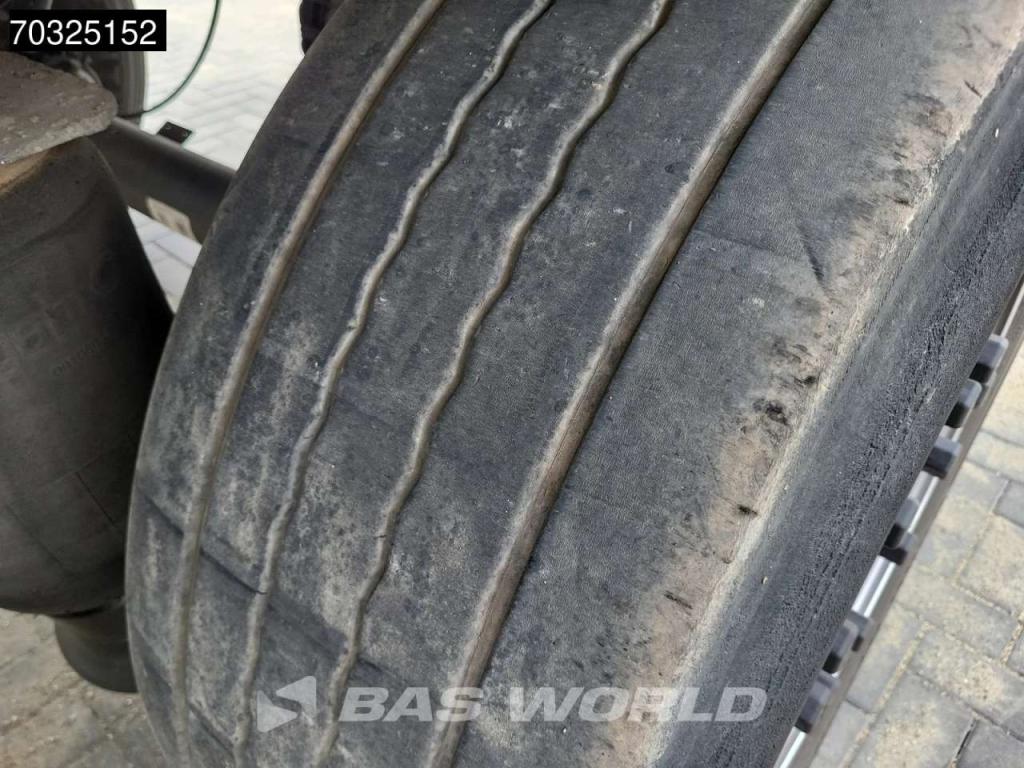 Walther 2 axles Ladebordwand LBW Tailgate Foto 25