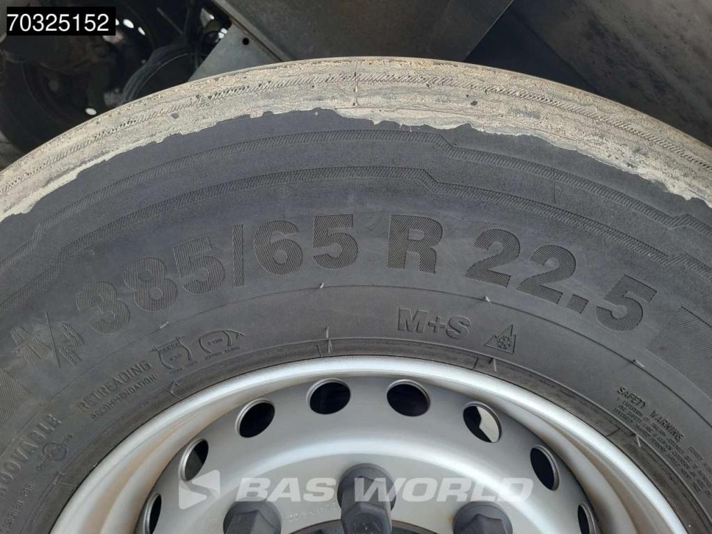 Walther 2 axles Ladebordwand LBW Tailgate Foto 26