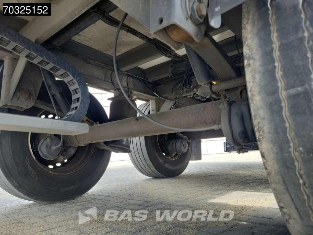 Walther 2 axles Ladebordwand LBW Tailgate Foto 27