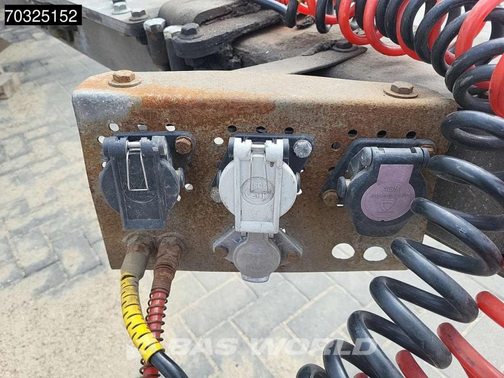 Walther 2 axles Ladebordwand LBW Tailgate Foto 29