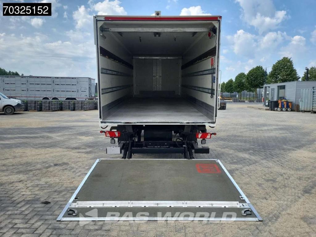 Walther 2 axles Ladebordwand LBW Tailgate Foto 9