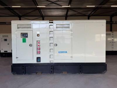 Hyundai DP180LA - 630 kVA Generator - DPX-19856 vendida por DPX Power Europe B.V.