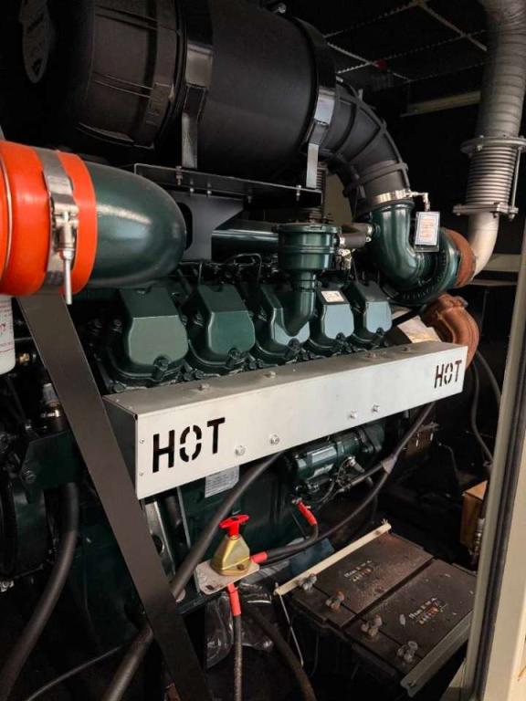 Hyundai DP180LA - 630 kVA Generator - DPX-19856 Foto 11