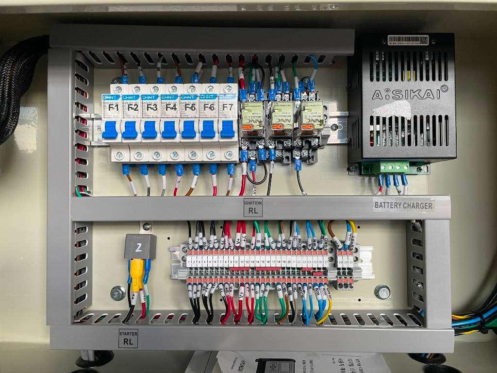 Hyundai DP180LA - 630 kVA Generator - DPX-19856 Foto 18