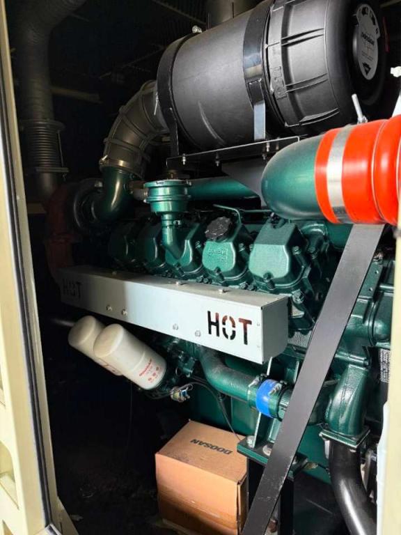 Hyundai DP180LA - 630 kVA Generator - DPX-19856 Foto 8