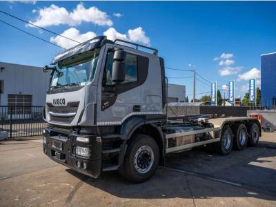 Iveco X-WAY 460 vendida por Braem NV