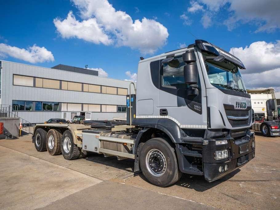 Iveco X-WAY 460 Foto 2