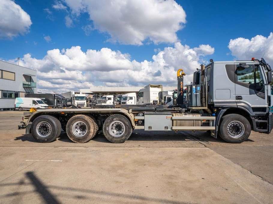 Iveco X-WAY 460 Foto 3