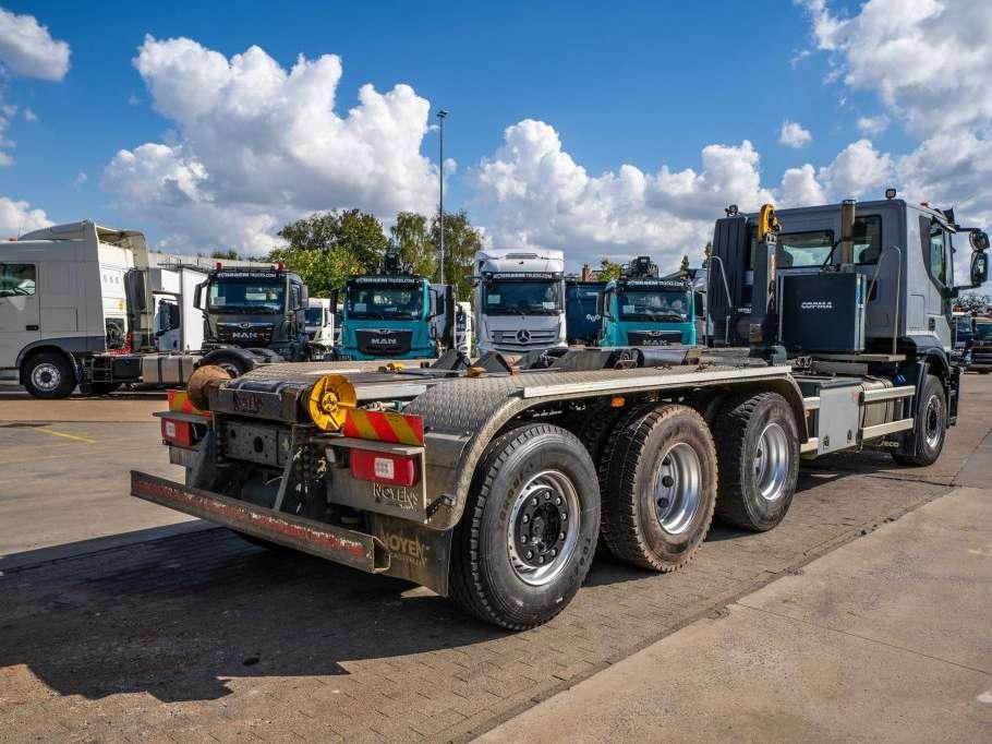 Iveco X-WAY 460 Foto 4
