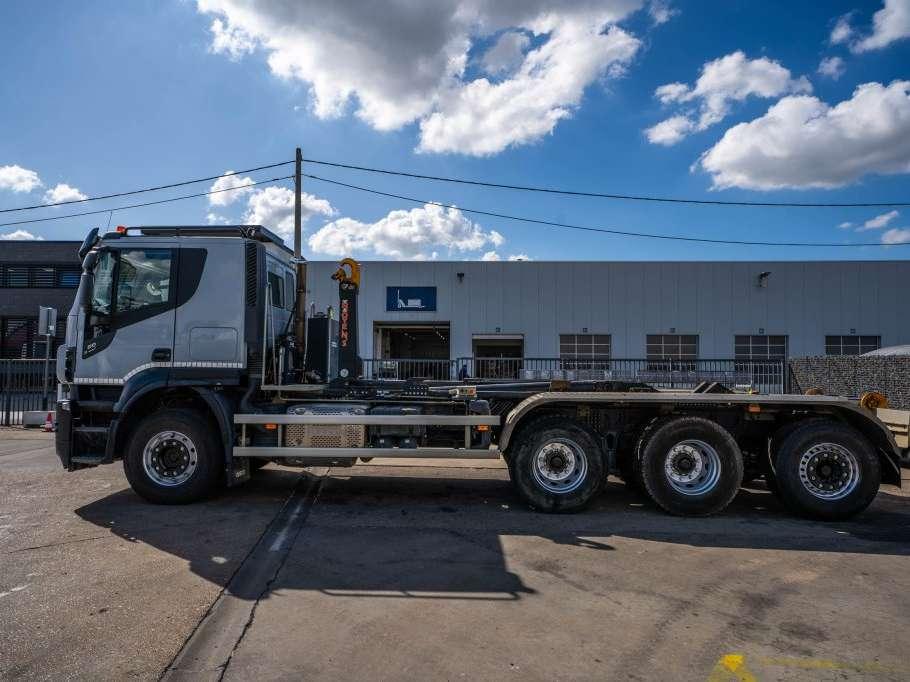Iveco X-WAY 460 Foto 6