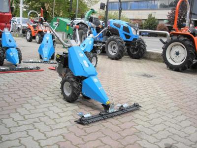 Bertolini 110 - MOTORE EMAK BENZINA vendida por Giordano Srl