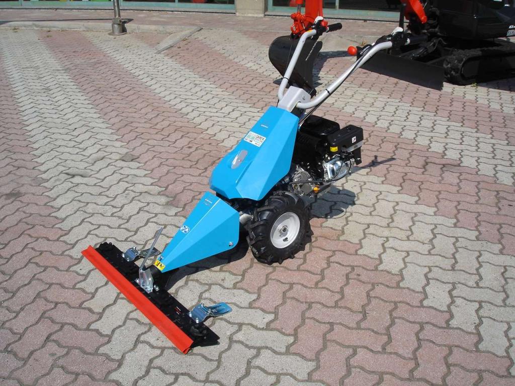 Bertolini 110 - MOTORE EMAK BENZINA Foto 15