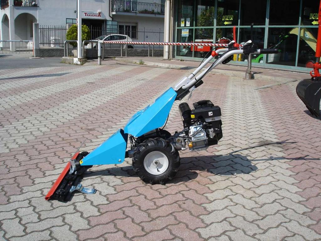 Bertolini 110 - MOTORE EMAK BENZINA Foto 16