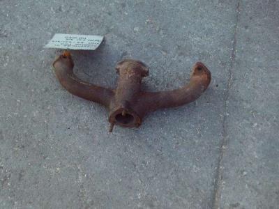 Colector de escape para Fiat 25-311-312 - MOTORE FIAT 305 - FIAT 605D vendida por OLM 90 Srl