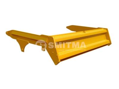 Portón trasero para Volvo A40F vendida por Smitma B.V.