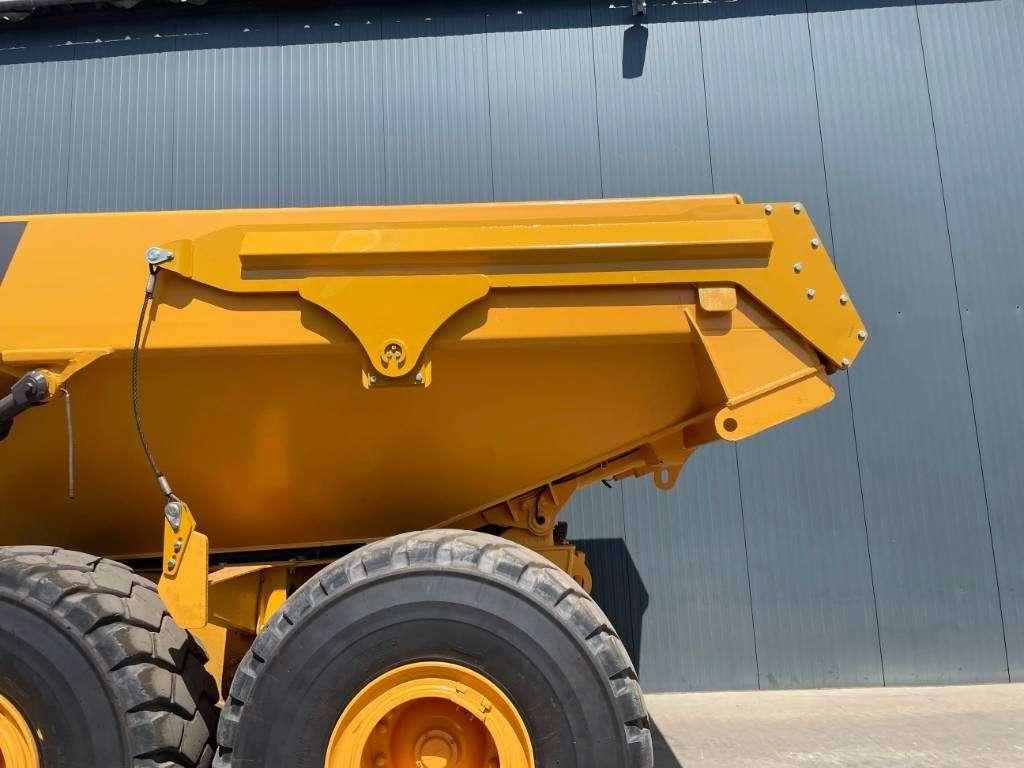 Portón trasero para Volvo A40F Foto 19