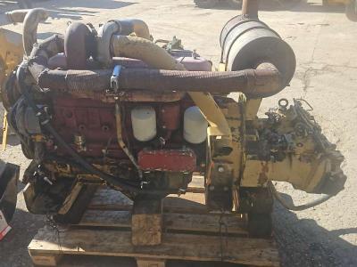 Motor para Fiat Hitachi FH 200 vendida por Off Meccaniche Bonanni di B.
