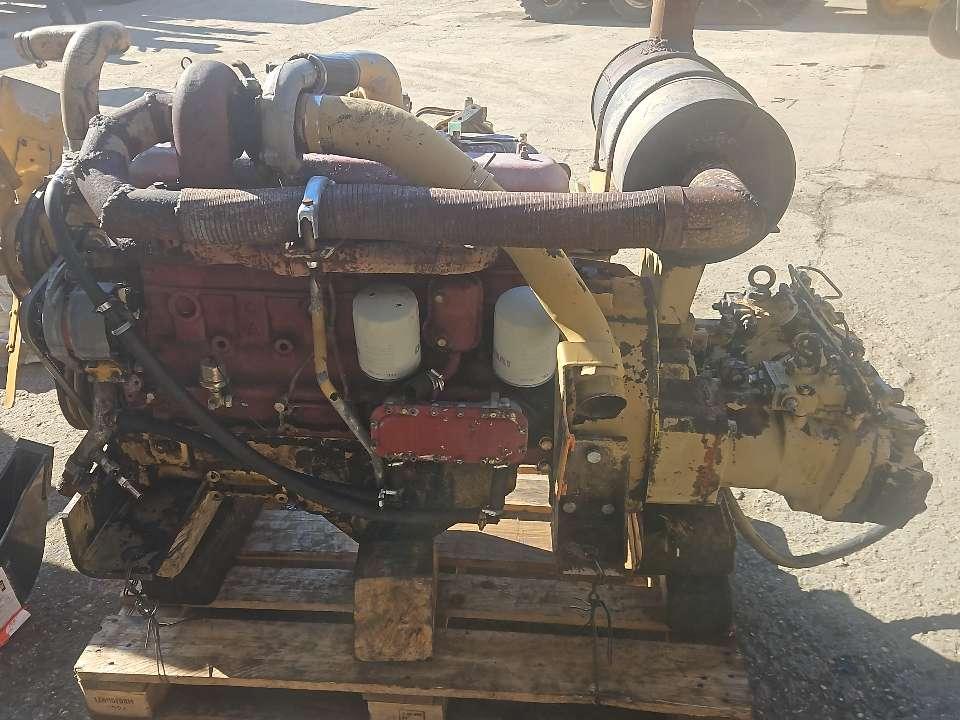 Motor para Fiat Hitachi FH 200 Foto 1