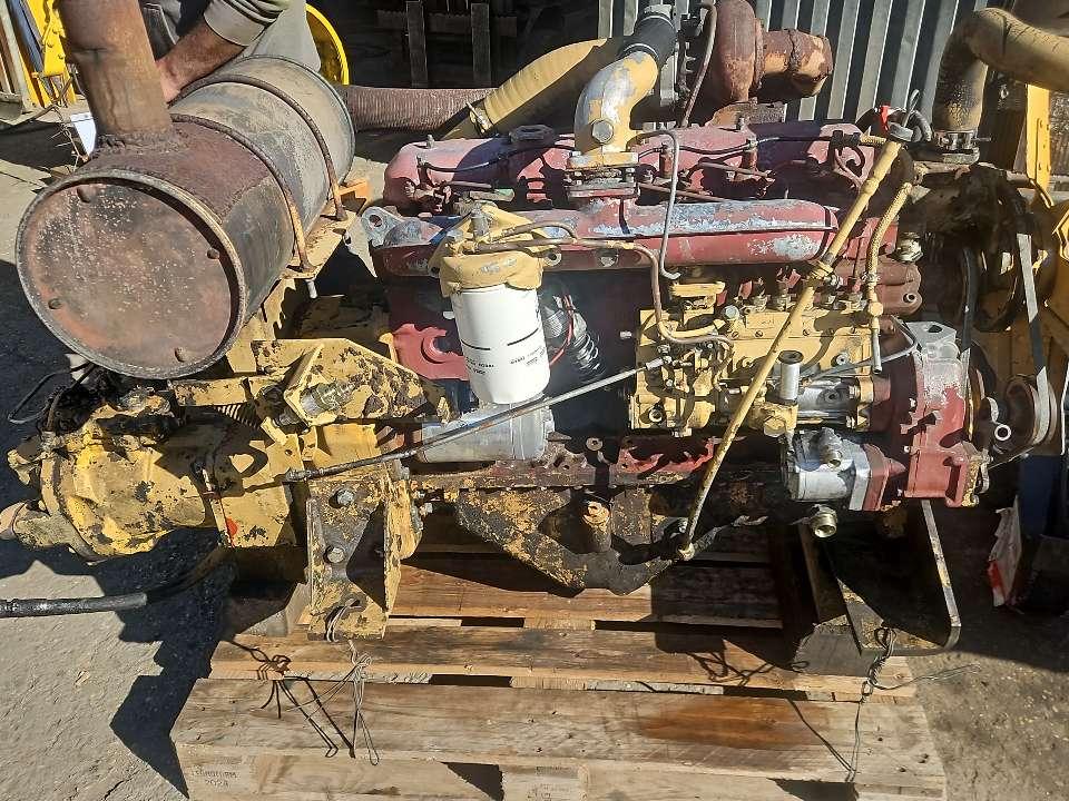 Motor para Fiat Hitachi FH 200 Foto 2
