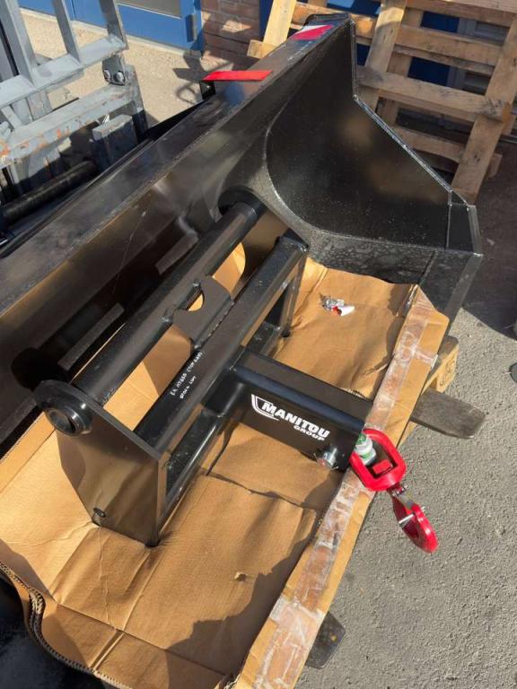 Manitou PC50 Foto 1