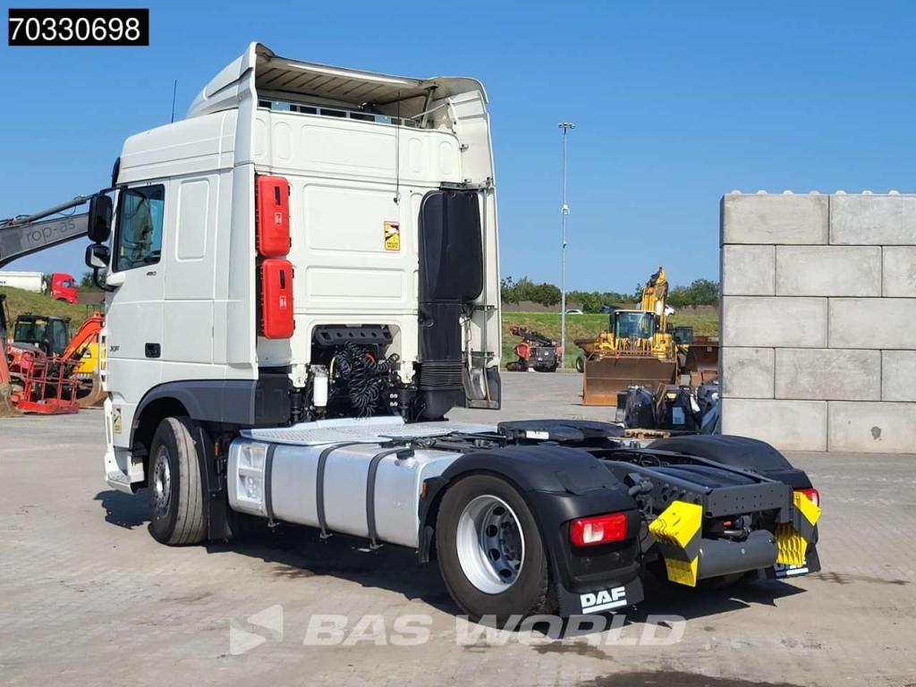 Daf XF 480 4X2 SC 2x Tanks ACC Foto 2