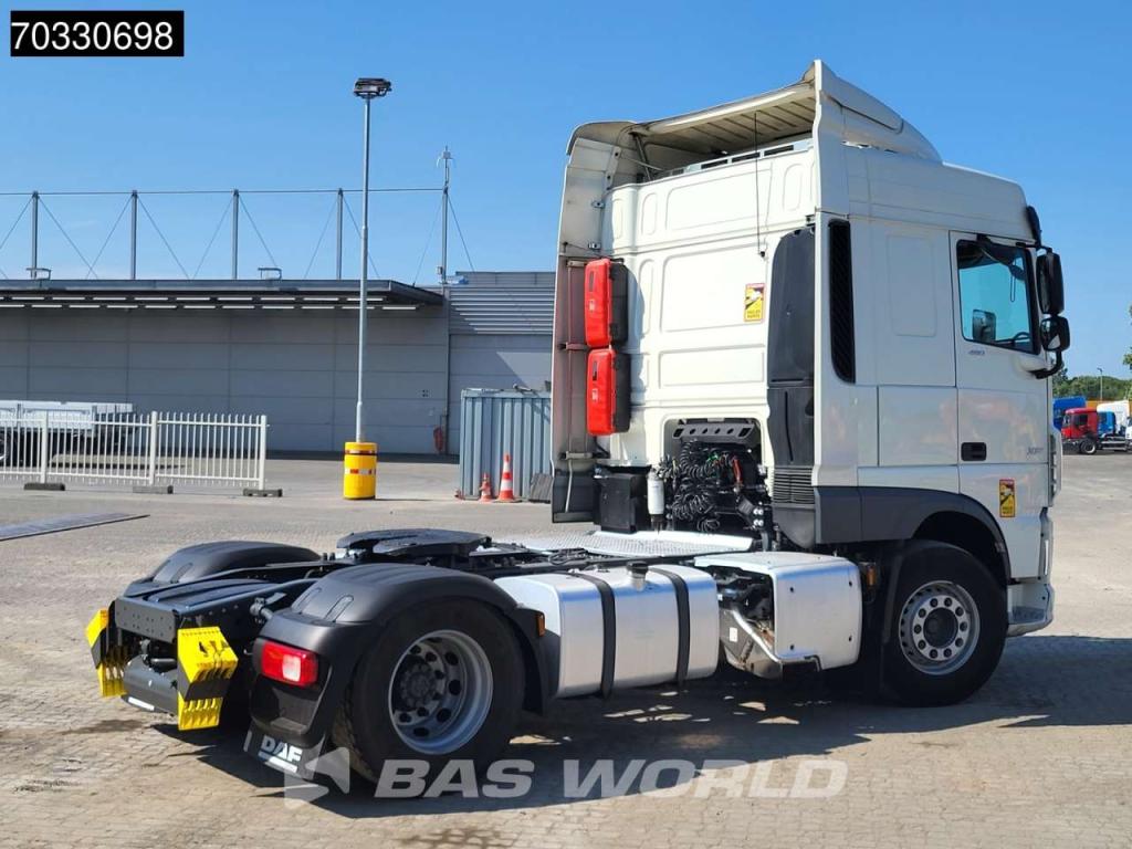 Daf XF 480 4X2 SC 2x Tanks ACC Foto 5
