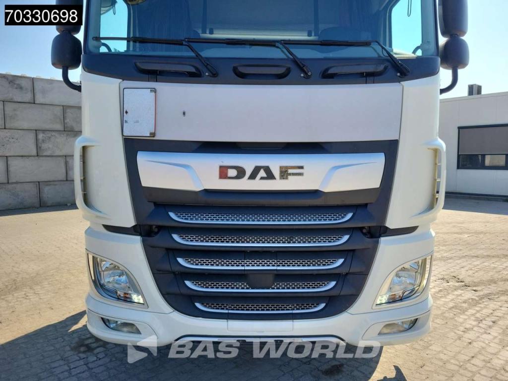 Daf XF 480 4X2 SC 2x Tanks ACC Foto 9