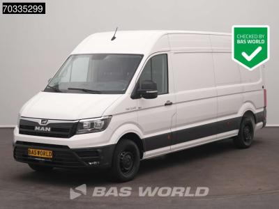 Man TGE 3.140 Automaat L4H3 Airco Cruise Camera Euro6 L3H2 L3 Maxi A/C Cruise control vendida por BAS World B.V.