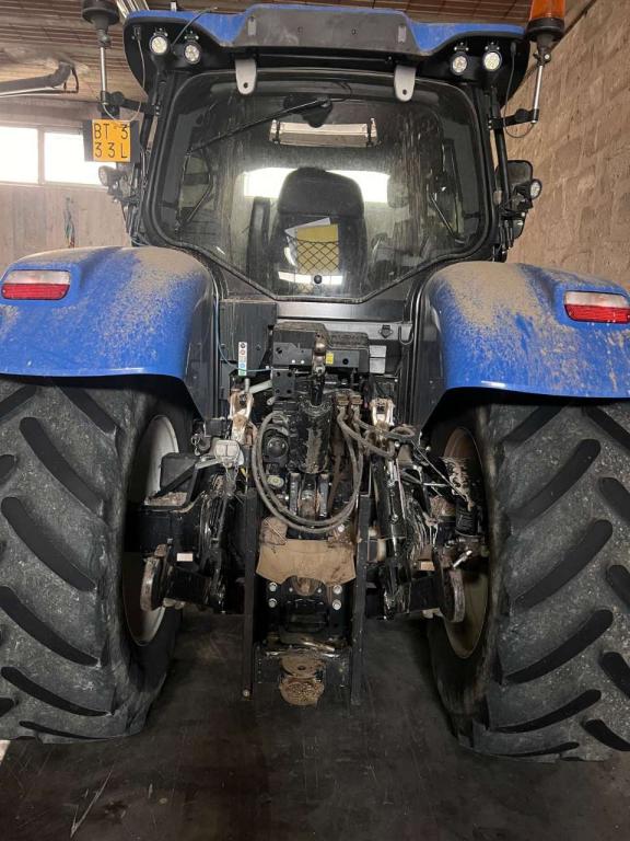 New Holland T 7.225 Foto 4