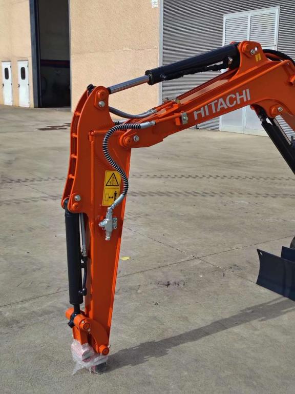 Hitachi ZX 19U-6 YR Foto 11
