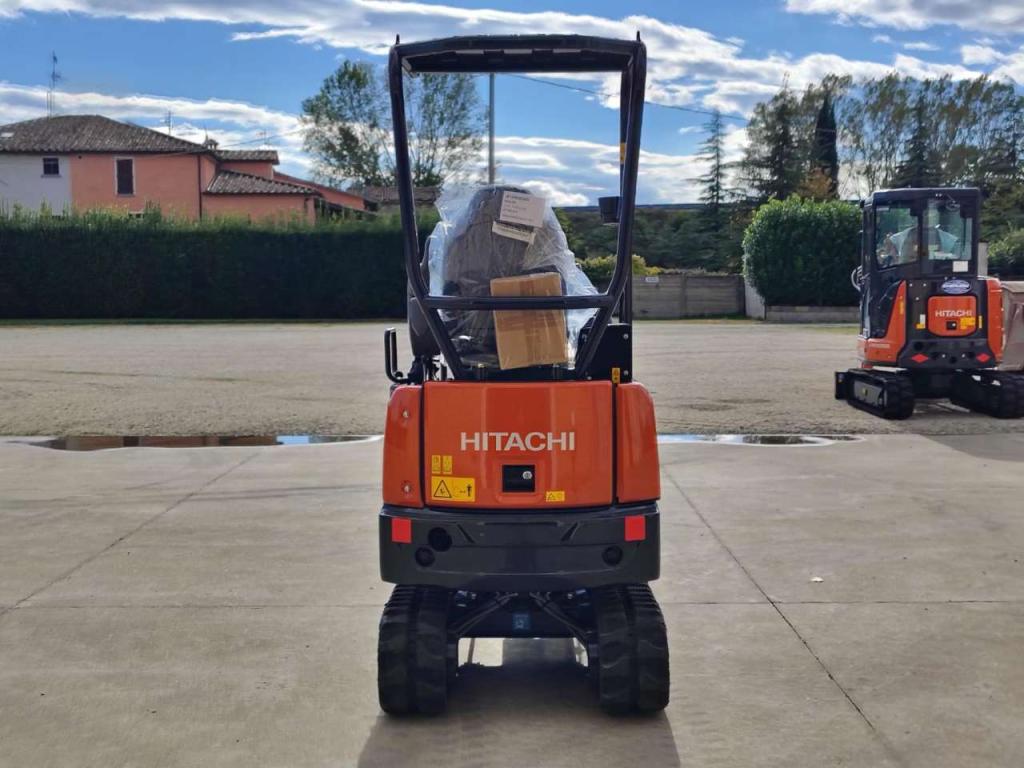 Hitachi ZX 19U-6 YR Foto 4